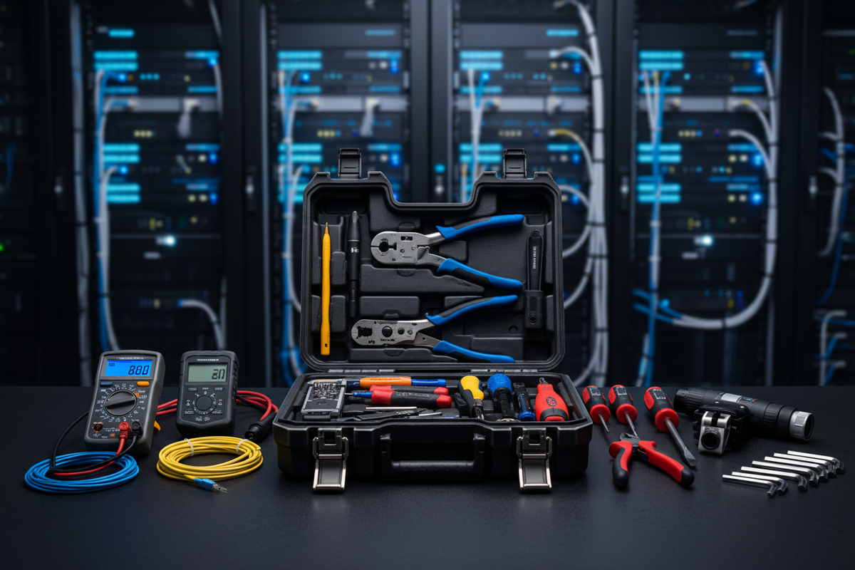 Data Centers