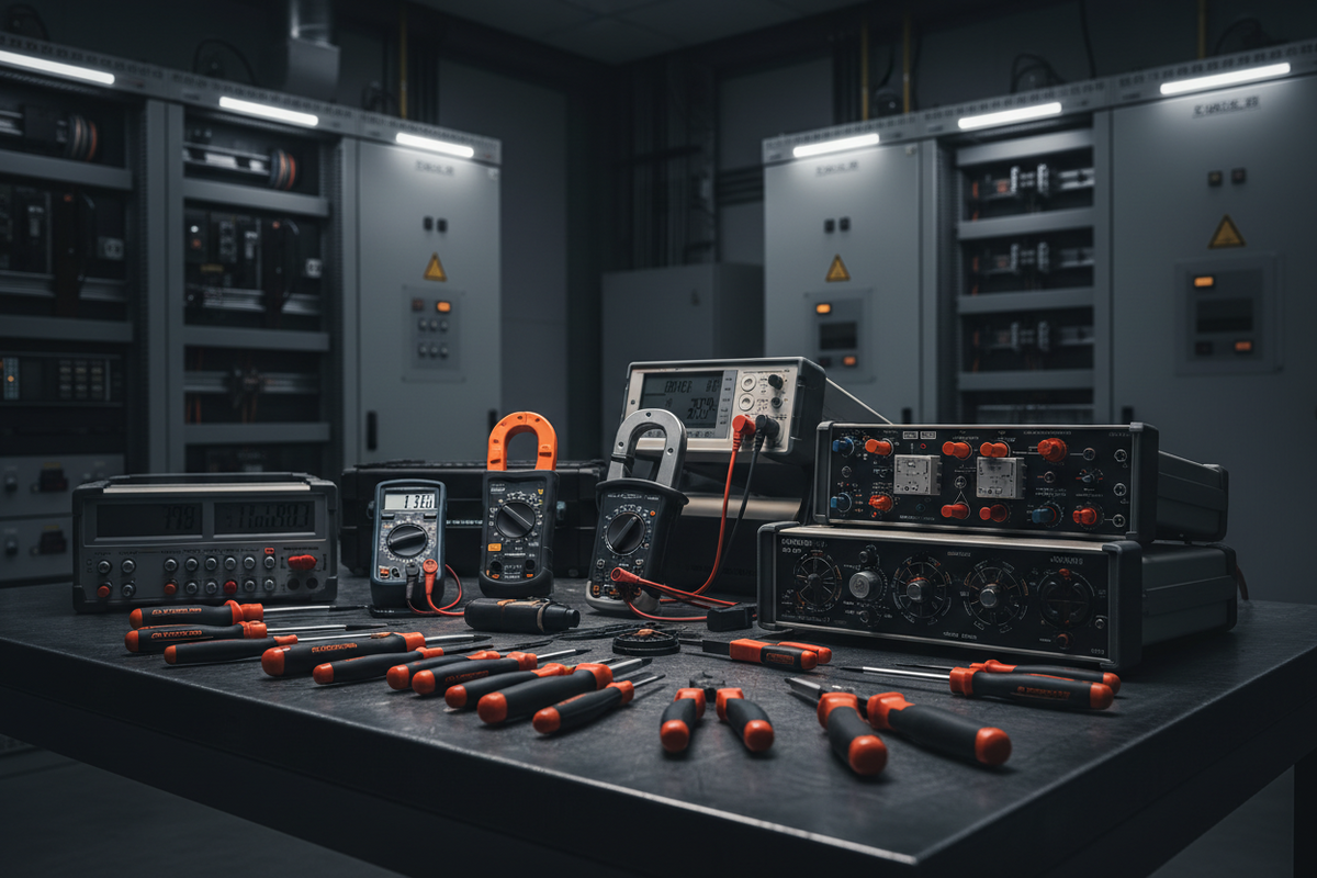 Electrical & Commissioning